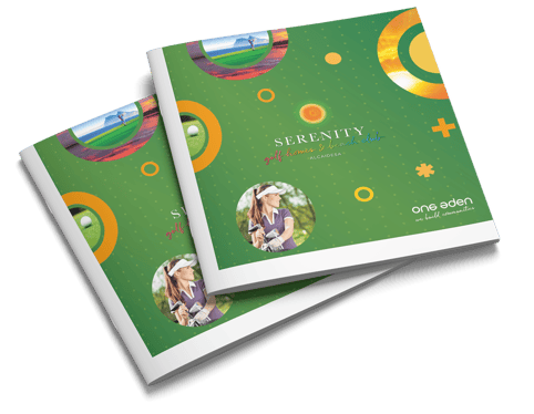 Serenity Brochure