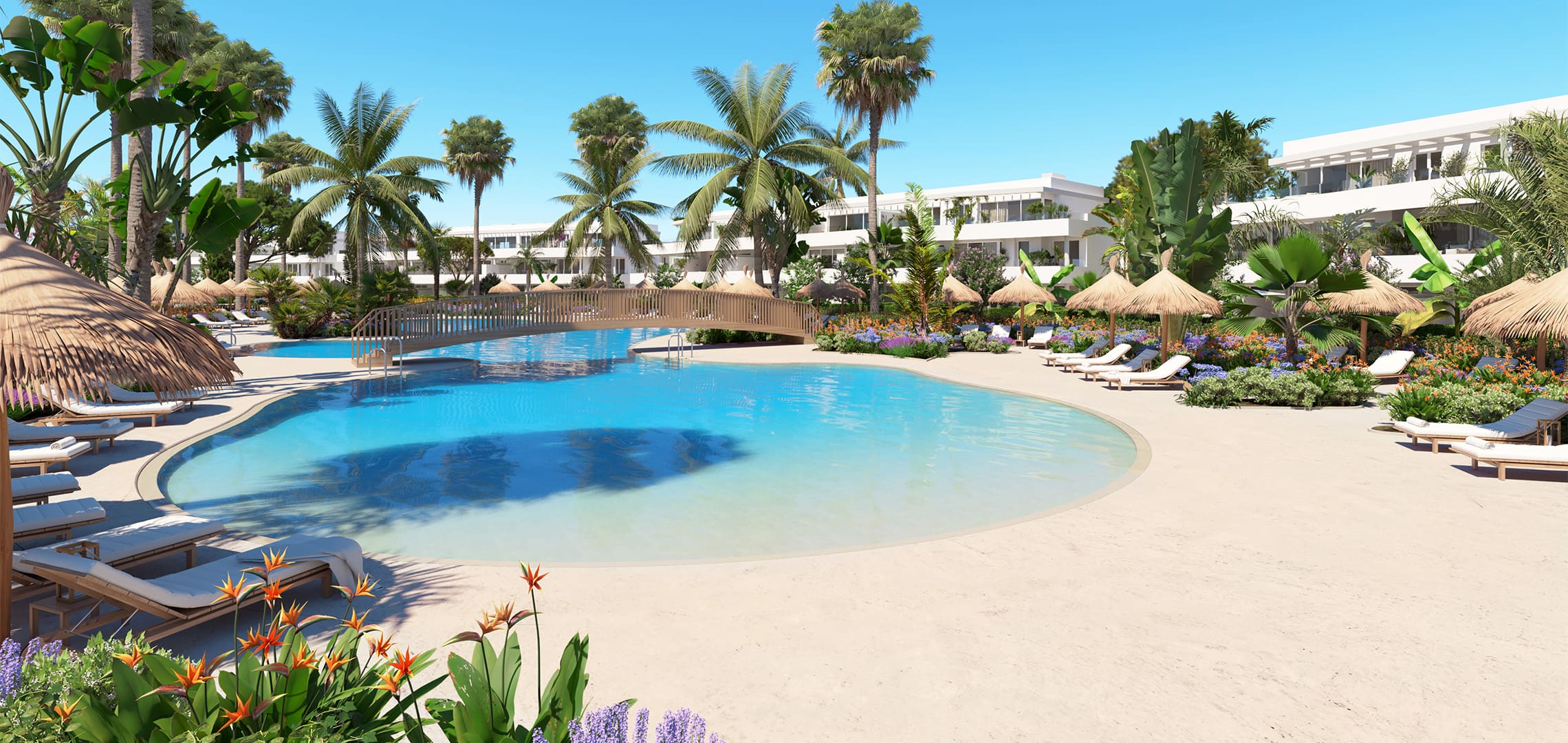 Luxury Penthouse Torre Golf | Apartment in Roda - Penthouse Apartment Luxury View Of Golf Course